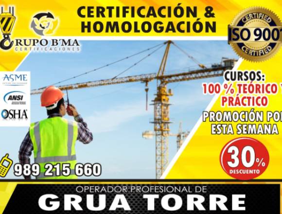 Certificaciones & Homologación 