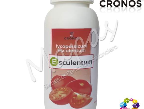 Esculentum - antioxidante natural