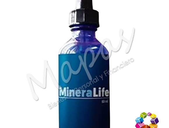 Mineralife - Una carga de Cloruro de Magnesio