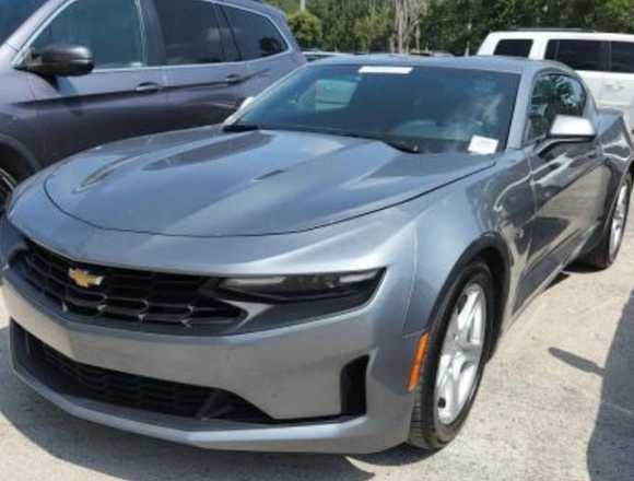 2022 Chevrolet Camaro 1LT 