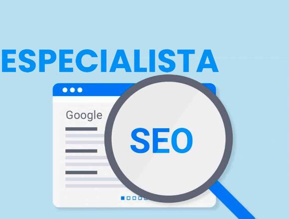 Experto SEO | Especialista SEO A Tus Servicios