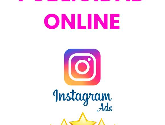 Instagram Ads | Publicidad Online