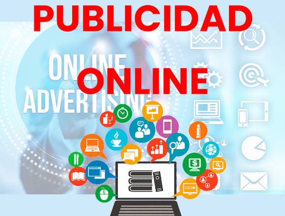 Servicio De Publicidad Online 100% Profesional