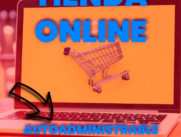 Diseño De Tiendas Online Autoadministrables