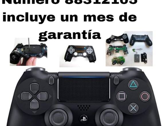 Ps4 controles reparación 