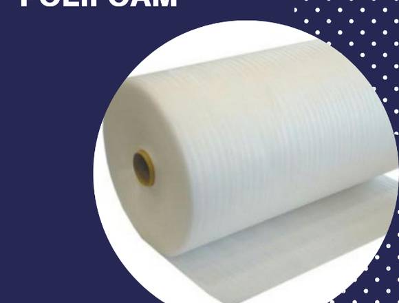 VENTA DE ROLLO POLIFOAM