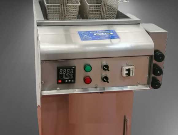 HORNO POLLO BRASA " ECOLOGICO DUAL "