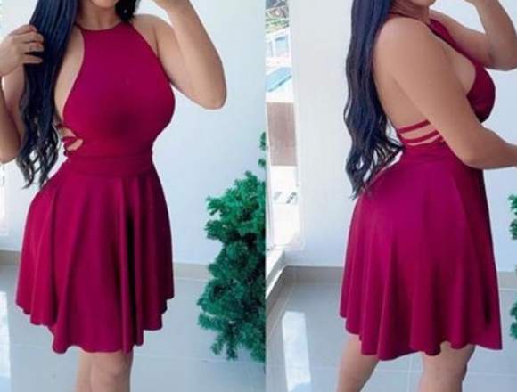 Vestido en oferta por el mes de las madres 