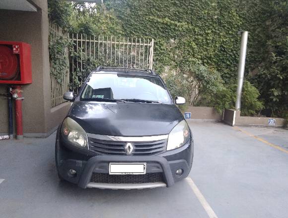 Renault Sandero 2012, Stepway 1.6 HB