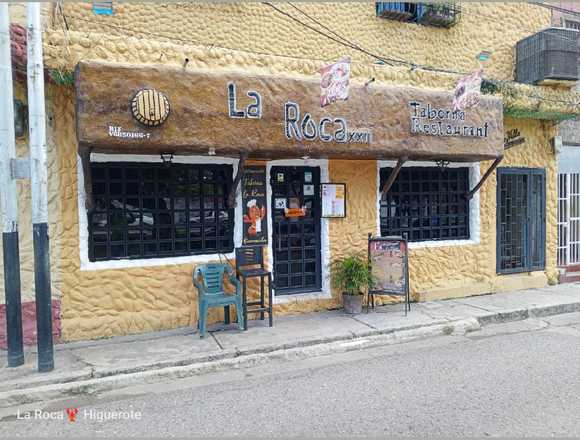 Fondo de comercio de Restaurante 