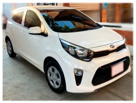 SE VENDE KIA PICANTO ALL NEW MODELO 2018