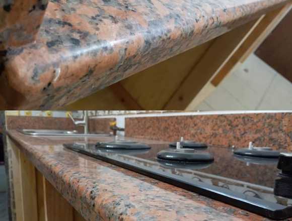 Encimeras de marmol,granito,silestone