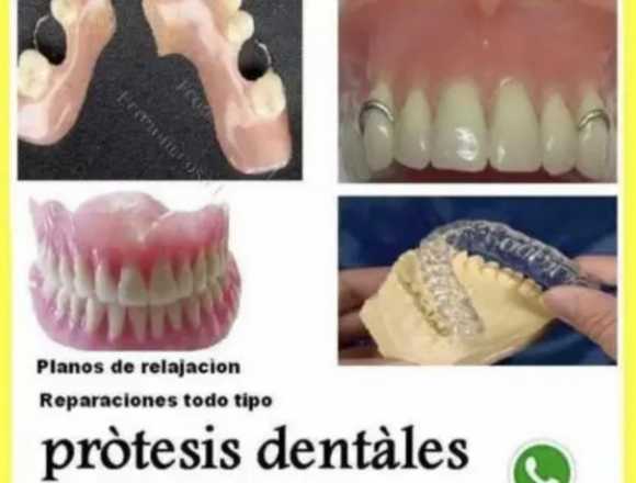 Mecánico dental a domicilio 