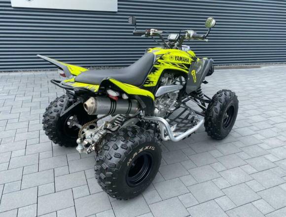 Yamaha Raptor YFM 700R