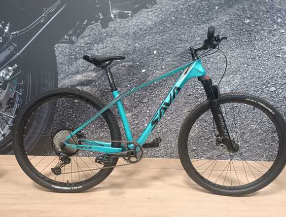 BICICLETA MTB  CARBONO