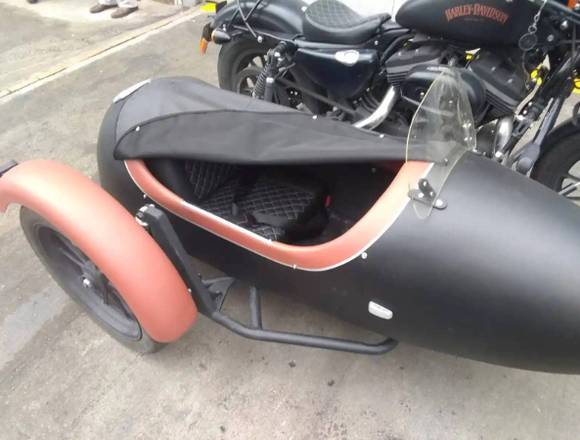 Sidecar para motocicletas