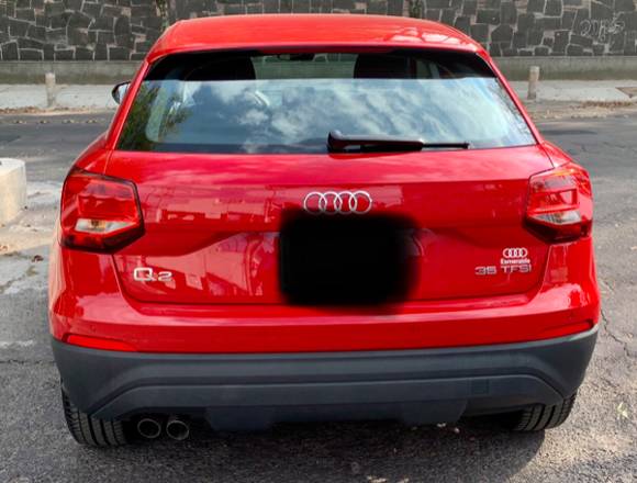 AUDI Q2 2019 DYNAMIC 35 TFSI NUEVO