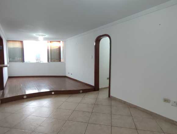 APARTAMENTO DE 85 MT² EN ALQUILER EN MAÑONGO. A120