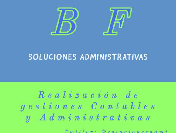 Soluciones administrativas y contables 