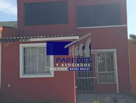 C135 Casa en venta col Defensores de la República