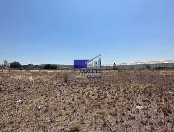 T502 Terreno en venta en Tarímbaro