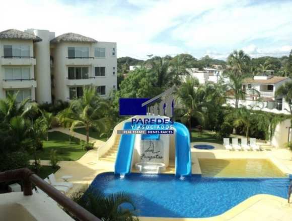 D202 Depto en venta en Condominio Fragatas Ixtapa