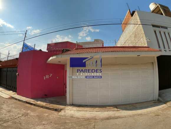 C150 Casa en venta en La Loma Morelia