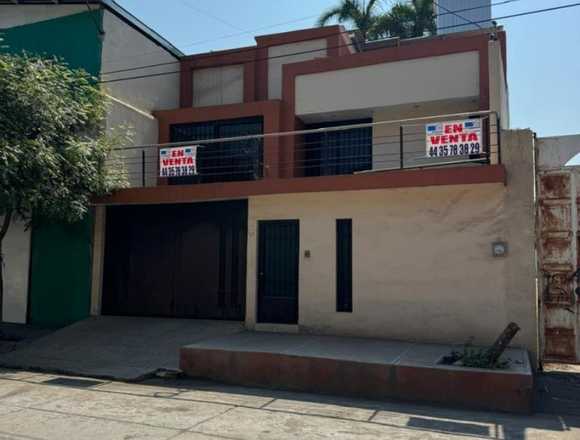 C115 Casa en venta en Colonia Ferrocarril Apatz