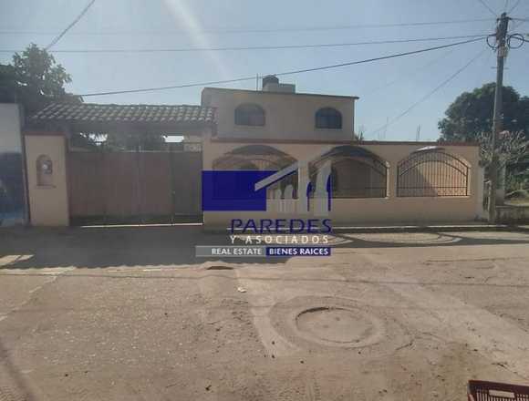 C103 Casa en venta en Coacoyul Guerrero