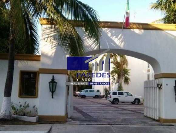 D206 Depto en venta en Palmas I Ixtapa