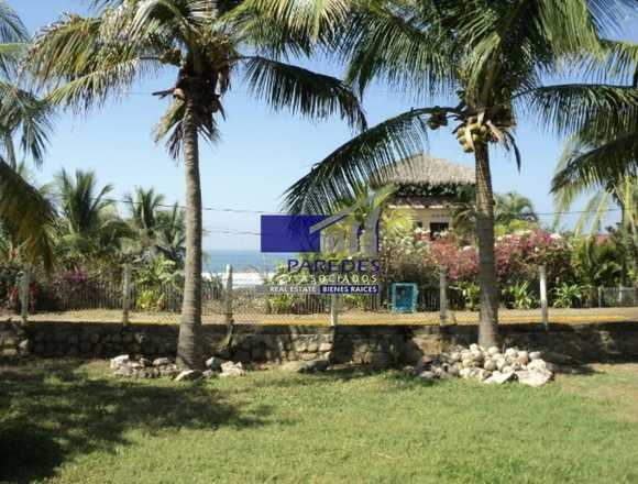 C113 Casa en venta en Troncones, La Unión Gro