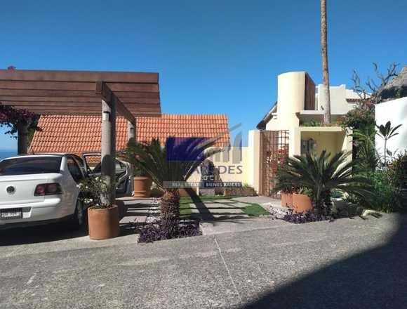 C101 Casa en venta en Cerro de Vigia Zihuatanejo