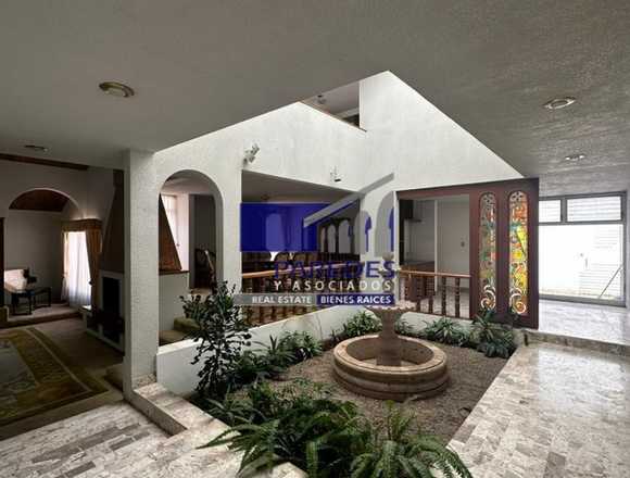 R308 Casa en venta en Club Campestre