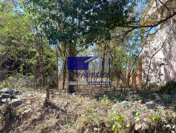 T514 Terreno  en venta en El Capire Zihuatanejo