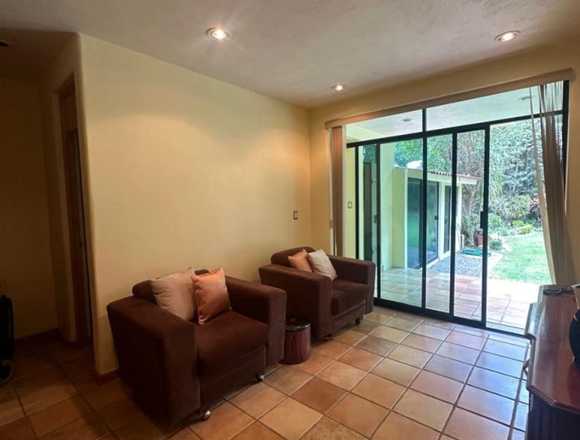 Residencia en venta Club Campestre Morelia R310