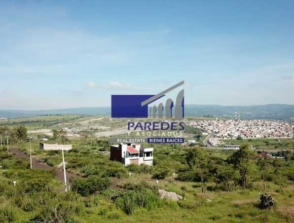 T510 Terreno en venta en EL TREBOL TARIMBARO