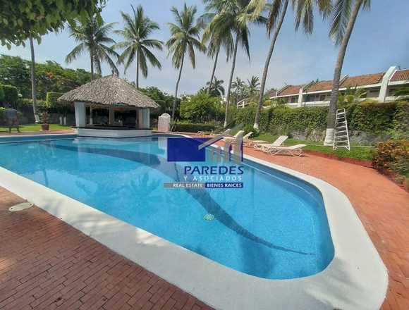 V403 Villa en venta en Villa Marina Ixtapa