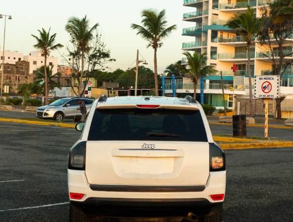 Jeep Compass  Sport 2016