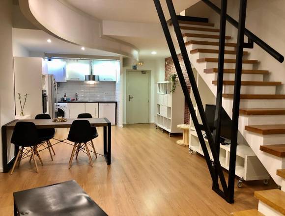 Particular vene apartamento-Loft