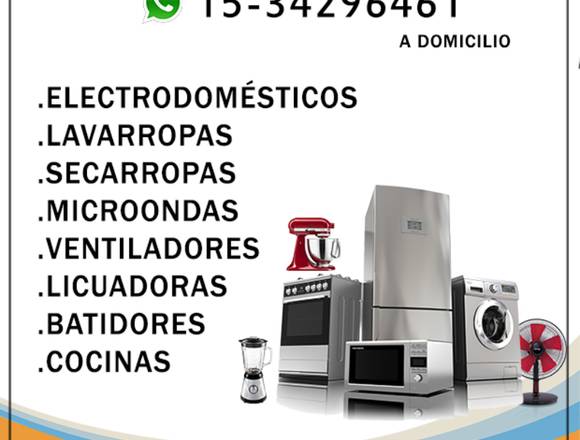 Servicios Tecnico A Domicilio