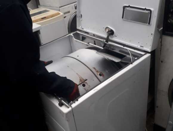 Reparacion de Secadoras Whirlpool