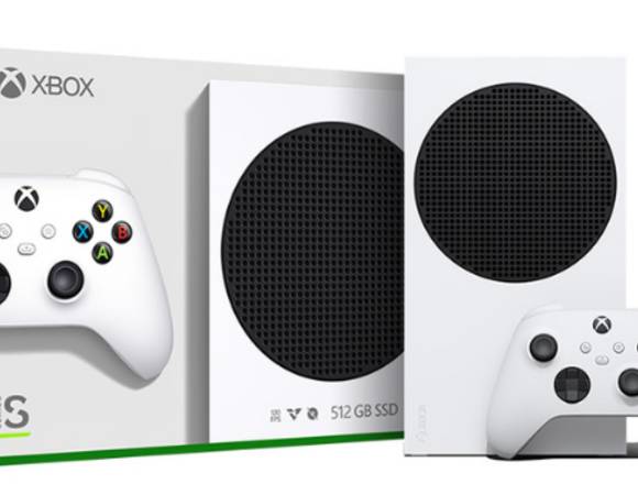 Consola Xbox Series S