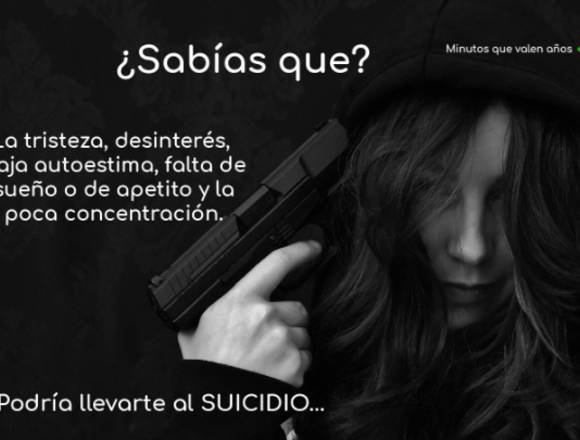 Clínica de Hipnosis... El suicidio