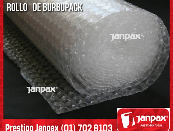 BOLSAS DE BURBUPACK PLANAS 