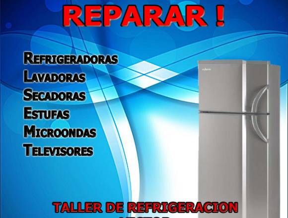 ¡¡¡ REPARA TU ELECTRODOMESTICO !!! 