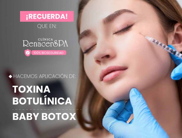 Baby botox - Medicina estetica