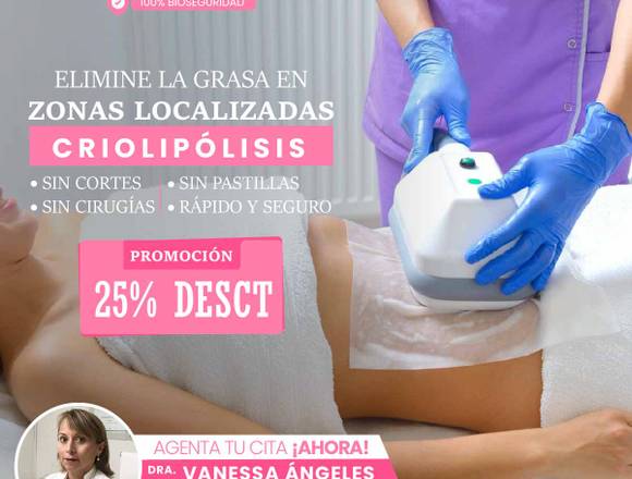 Criolipólisis – Engríe a mamá en su día