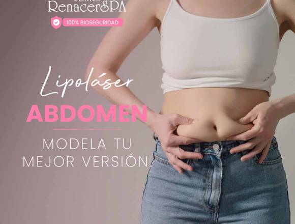 Lipo de abdomen - cirugia estetica