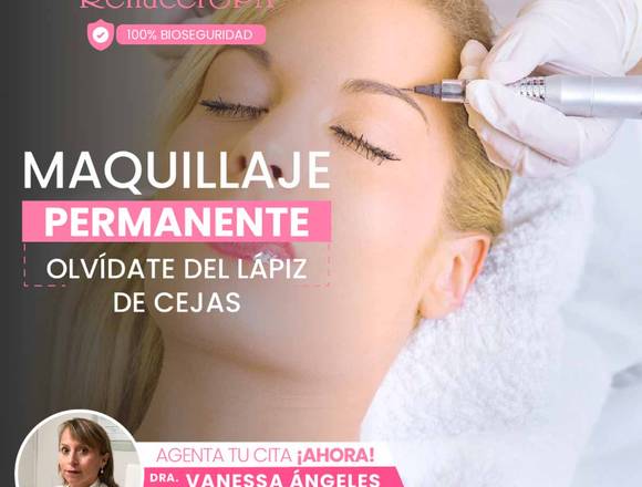 Maquillaje Permanente 