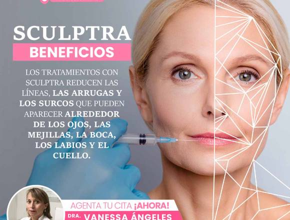 Sculptra – Rejuvenecimiento Facial